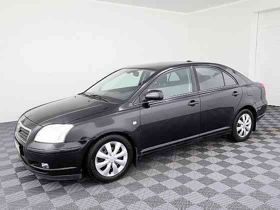 Toyota Avensis Linea Sol 1.8 95kW Tallina
