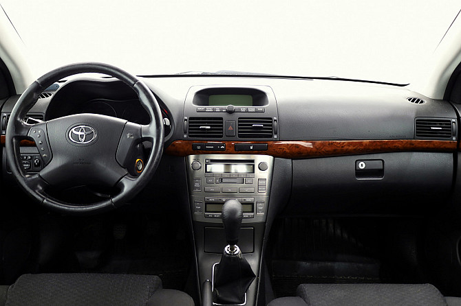 Toyota Avensis Linea Sol 1.8 95kW Tallina - foto 5