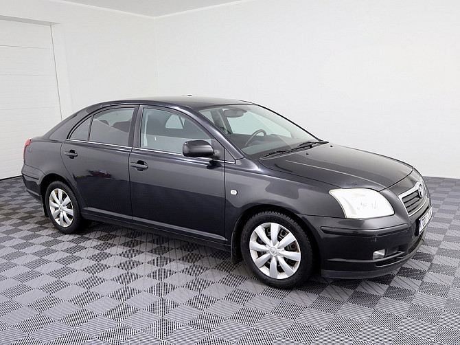 Toyota Avensis Linea Sol 1.8 95kW Tallina - foto 1