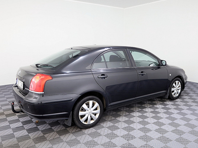 Toyota Avensis Linea Sol 1.8 95kW Tallina - foto 3