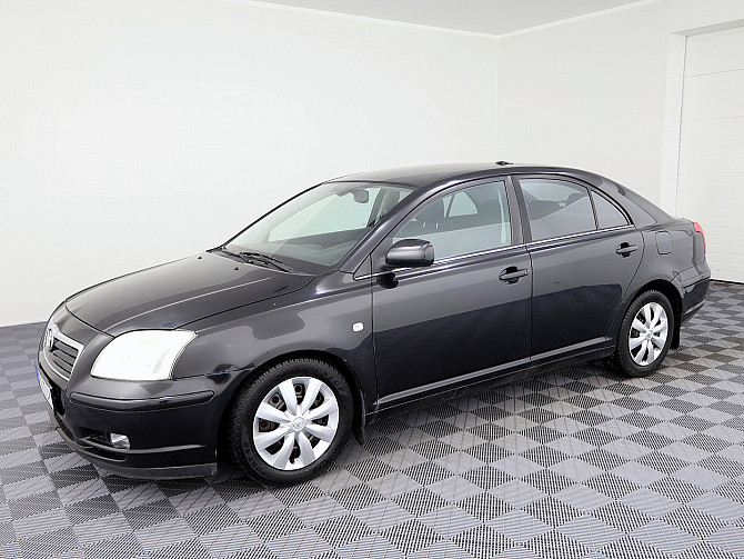 Toyota Avensis Linea Sol 1.8 95kW Tallina - foto 2
