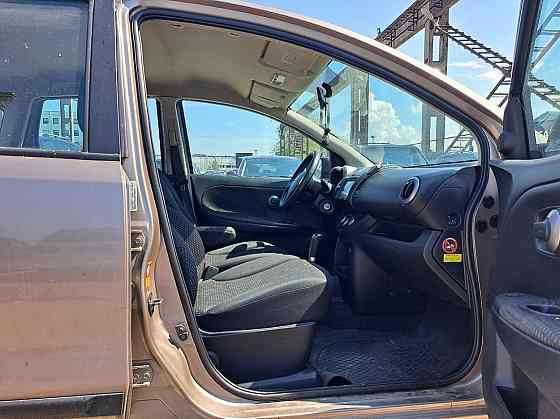Nissan Note Elegance ATM 1.6 81kW Таллин