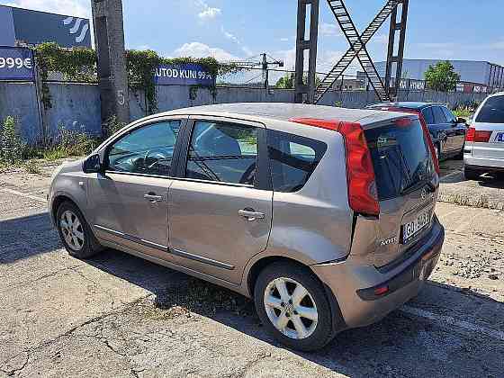 Nissan Note Elegance ATM 1.6 81kW Таллин