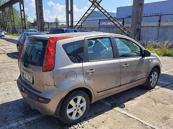 Nissan Note Elegance ATM 1.6 81kW Таллин
