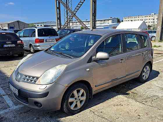 Nissan Note Elegance ATM 1.6 81kW Таллин
