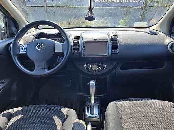 Nissan Note Elegance ATM 1.6 81kW Таллин