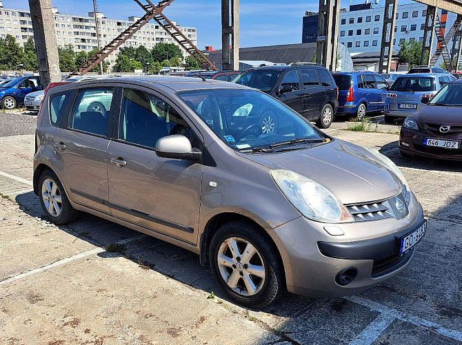 Nissan Note Elegance ATM 1.6 81kW Таллин - изображение 1