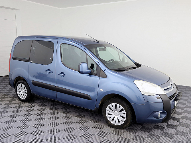 Citroen Berlingo Multispace 1.6 HDi 55kW Tallina - foto 1