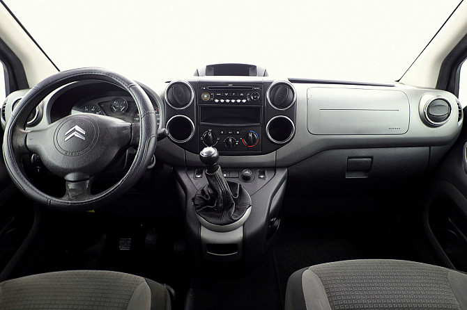 Citroen Berlingo Multispace 1.6 HDi 55kW Tallina - foto 5