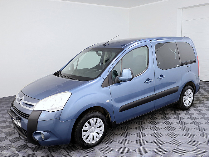 Citroen Berlingo Multispace 1.6 HDi 55kW Tallina - foto 2