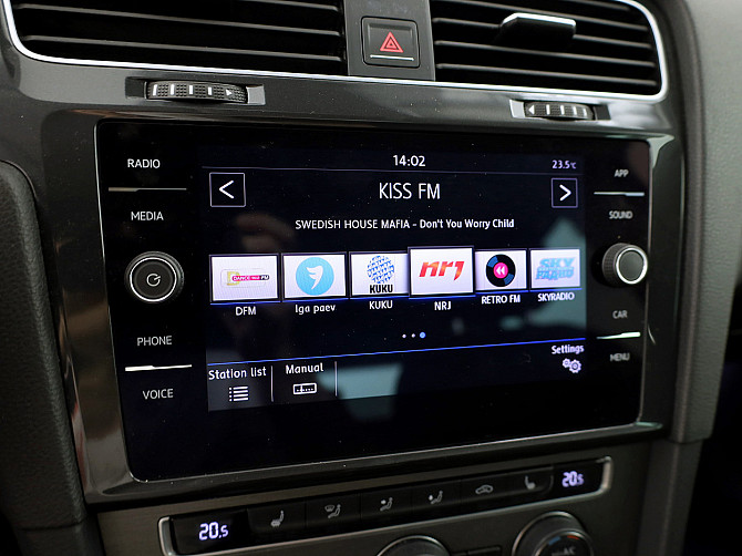 Volkswagen Golf Comfortline 1.4 90kW Таллин - изображение 8