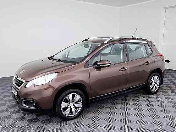 Peugeot 2008 Elegance 1.2 60kW Tallina