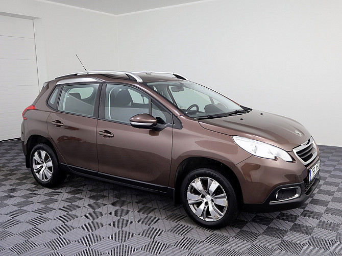 Peugeot 2008 Elegance 1.2 60kW Tallina - foto 1