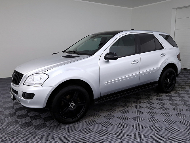 Mercedes-Benz ML 280 Luxury ATM 3.0 CDI 140kW Таллин - изображение 2