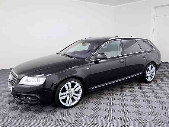 Audi A6 S-Line Facelift ATM 2.7 TDI 140kW Tallina