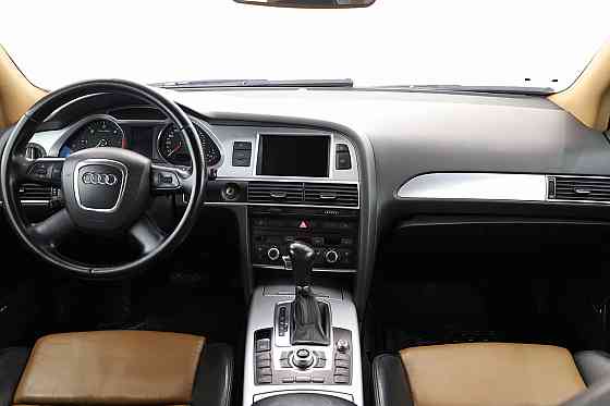 Audi A6 S-Line Facelift ATM 2.7 TDI 140kW Tallina