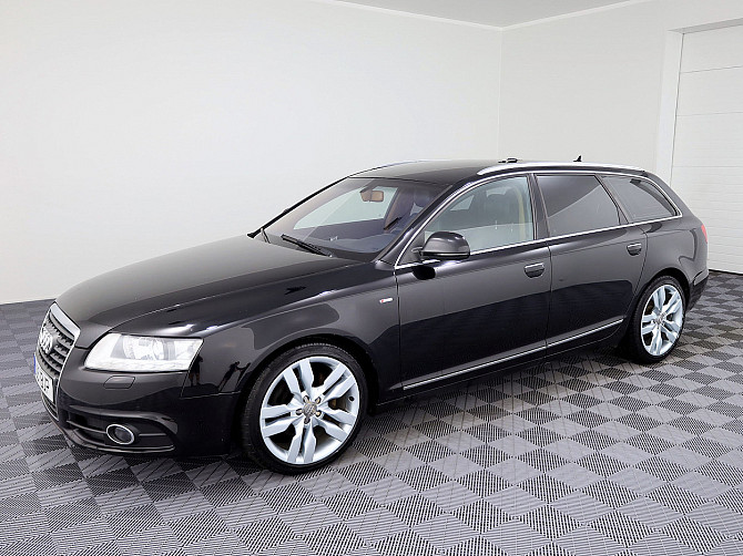 Audi A6 S-Line Facelift ATM 2.7 TDI 140kW Tallina - foto 2