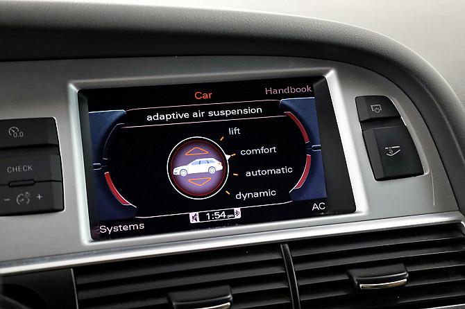 Audi A6 S-Line Facelift ATM 2.7 TDI 140kW Tallina - foto 8