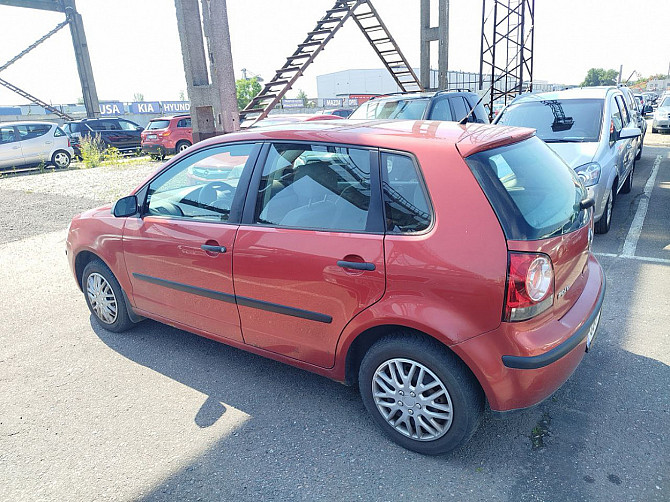Volkswagen Polo Comfortline Facelift 1.4 55kW Таллин - изображение 4