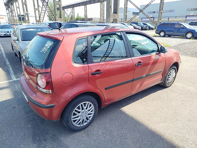Volkswagen Polo Comfortline Facelift 1.4 55kW Таллин - изображение 3