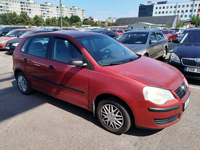 Volkswagen Polo Comfortline Facelift 1.4 55kW Таллин - изображение 1