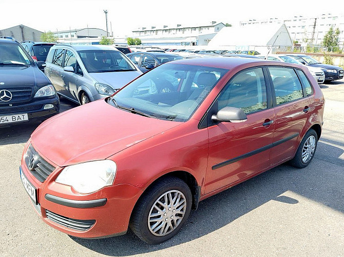 Volkswagen Polo Comfortline Facelift 1.4 55kW Таллин - изображение 2