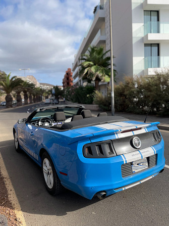 Аренда Ford Mustang в Риге - Почувствуй Мощь Легенды! Американский Мускул-Кар Rīga - foto 2