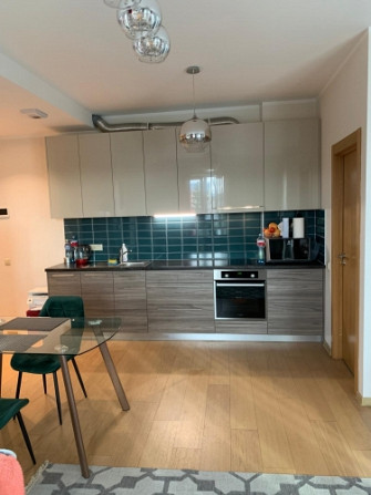 Pārdošanā moderns studijas tipa dzīvoklis dizaina projektā Aizkulisēs  Alauksta iela, Rīgas Rīga - foto 6