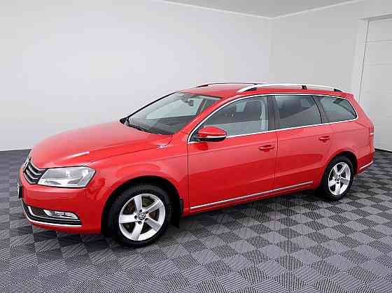 Volkswagen Passat Comfortline ATM 1.4 TSI 110kW Tallina