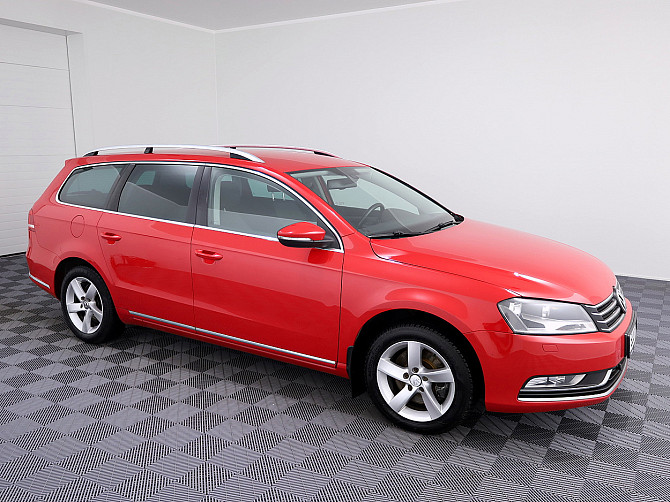 Volkswagen Passat Comfortline ATM 1.4 TSI 110kW Tallina - foto 1