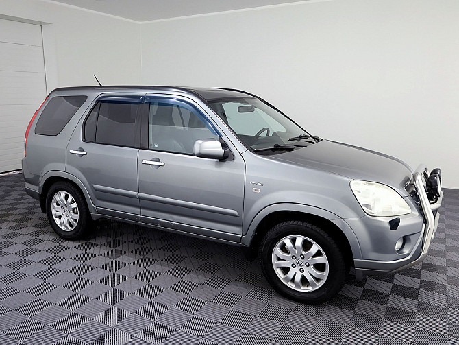 Honda CR-V Luxury Facelift ATM 2.0 110kW Tallina - foto 1