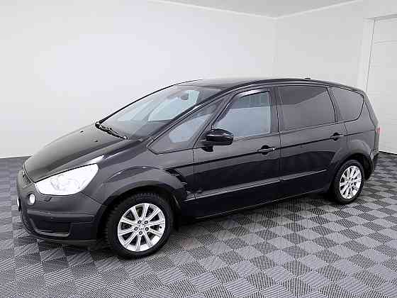 Ford S-MAX Titanium X ATM 2.0 TDCi 96kW Tallina