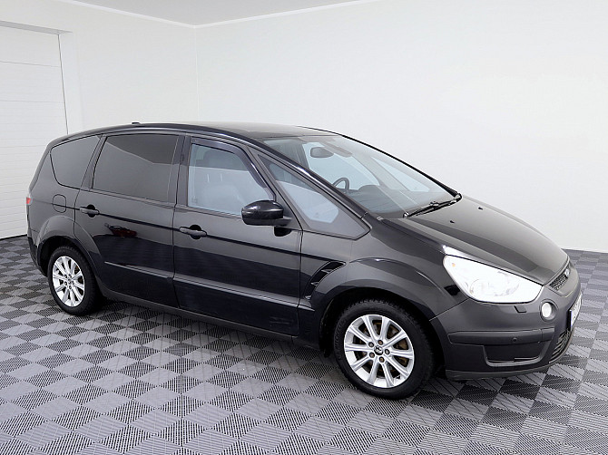 Ford S-MAX Titanium X ATM 2.0 TDCi 96kW Tallina - foto 1