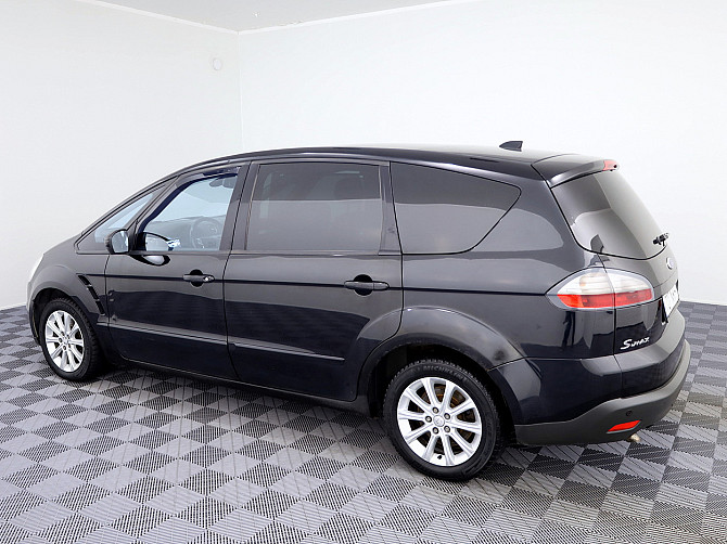 Ford S-MAX Titanium X ATM 2.0 TDCi 96kW Tallina - foto 4