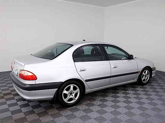 Toyota Avensis Linea Sol Facelift 1.8 95kW Tallina