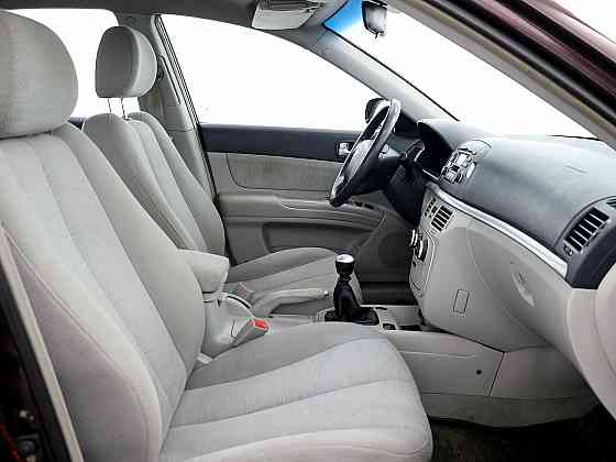 Hyundai Sonata Comfort 2.4 119kW Tallina