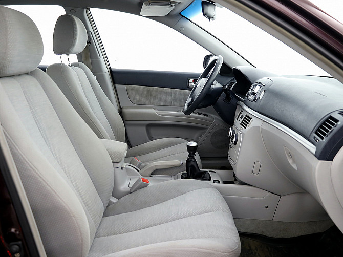 Hyundai Sonata Comfort 2.4 119kW Tallina - foto 6