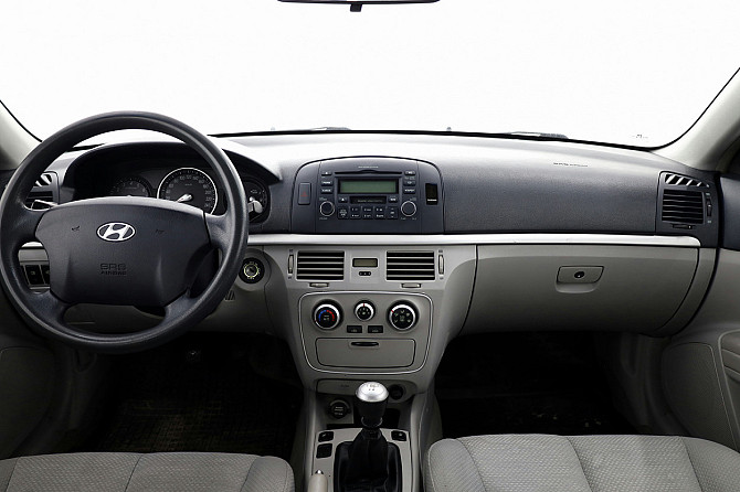 Hyundai Sonata Comfort 2.4 119kW Tallina - foto 5