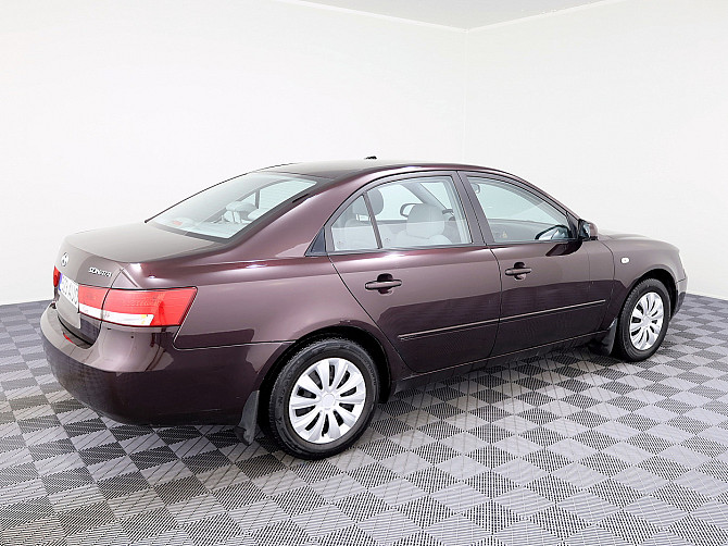 Hyundai Sonata Comfort 2.4 119kW Tallina - foto 3