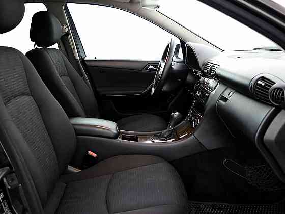 Mercedes-Benz C 200 Elegance Facelift ATM 1.8 Kompressor 120kW Таллин