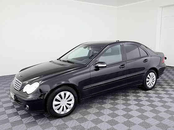 Mercedes-Benz C 200 Elegance Facelift ATM 1.8 Kompressor 120kW Таллин