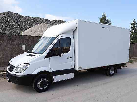 Mercedes-Benz Sprinter 515CDI 2.1 CDI 110kW Таллин