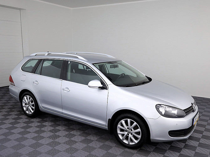 Volkswagen Golf Variant Comfortline 1.2 77kW Таллин - изображение 1