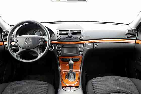 Mercedes-Benz E 200 Elegance Facelift ATM 1.8 Kompressor 135kW Таллин
