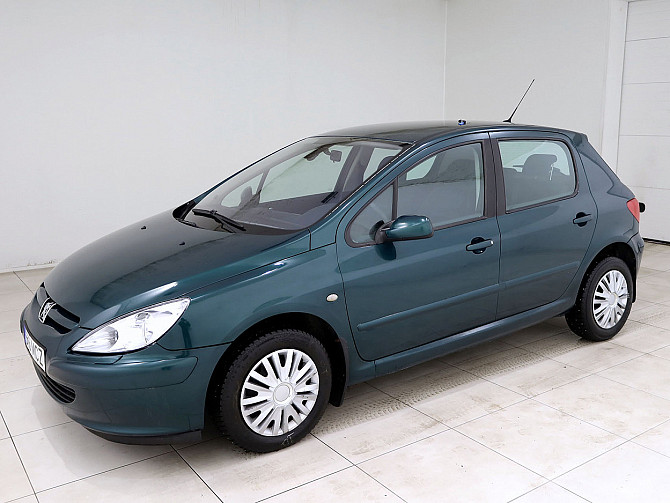 Peugeot 307 Elegance ATM 1.6 80kW Таллин - изображение 2