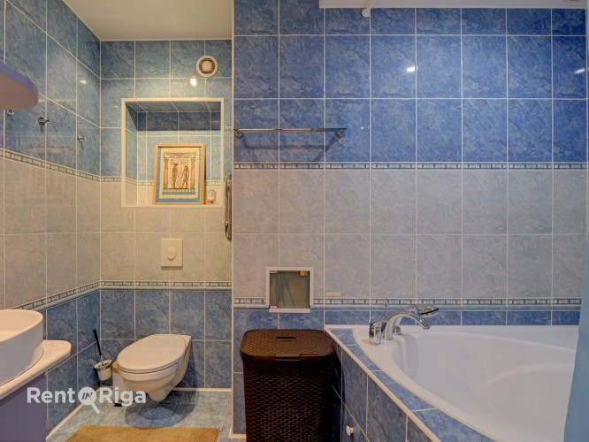 Pārdod modernu 1-istabas studijas tipa dzīvokli ar terasi Pļavniekos!  Meklē ērtu, pilnībā Rīga - foto 18