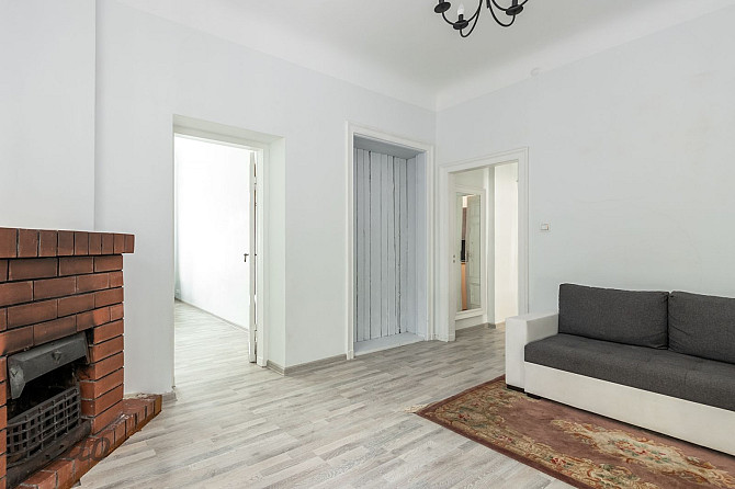 Plašs 5 istabu dzīvoklis Elizabetes ielā pašā Rīgas klusajā centrā

Lieliska iespēja Rīga - foto 2