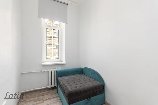 Plašs 5 istabu dzīvoklis Elizabetes ielā pašā Rīgas klusajā centrā

Lieliska iespēja Rīga - foto 5