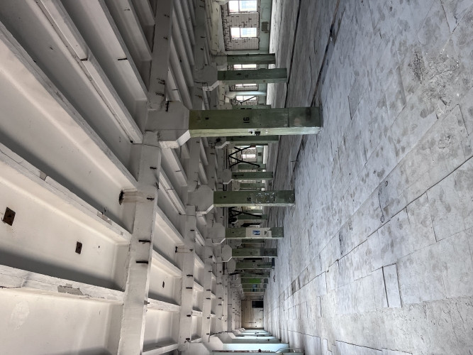 Iznomā ražošanas, noliktavas telpas Klijānu ielā 22.   Kopā stāvā platība- 1750m2. Telpas Rīga - foto 3