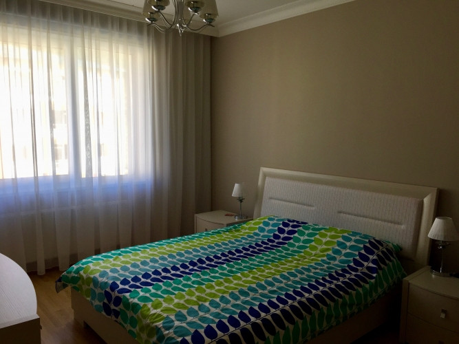 Plašs un mājīgs dzīvoklis jaunajā projektā Mežciemā!  Tiek izīrēts silts, saulains un Rīga - foto 7